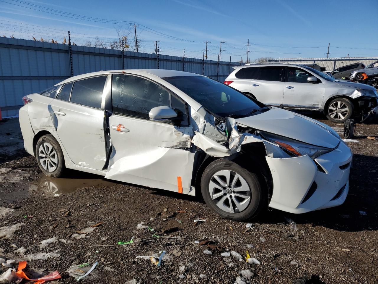 2018 Toyota Prius - Фото 4