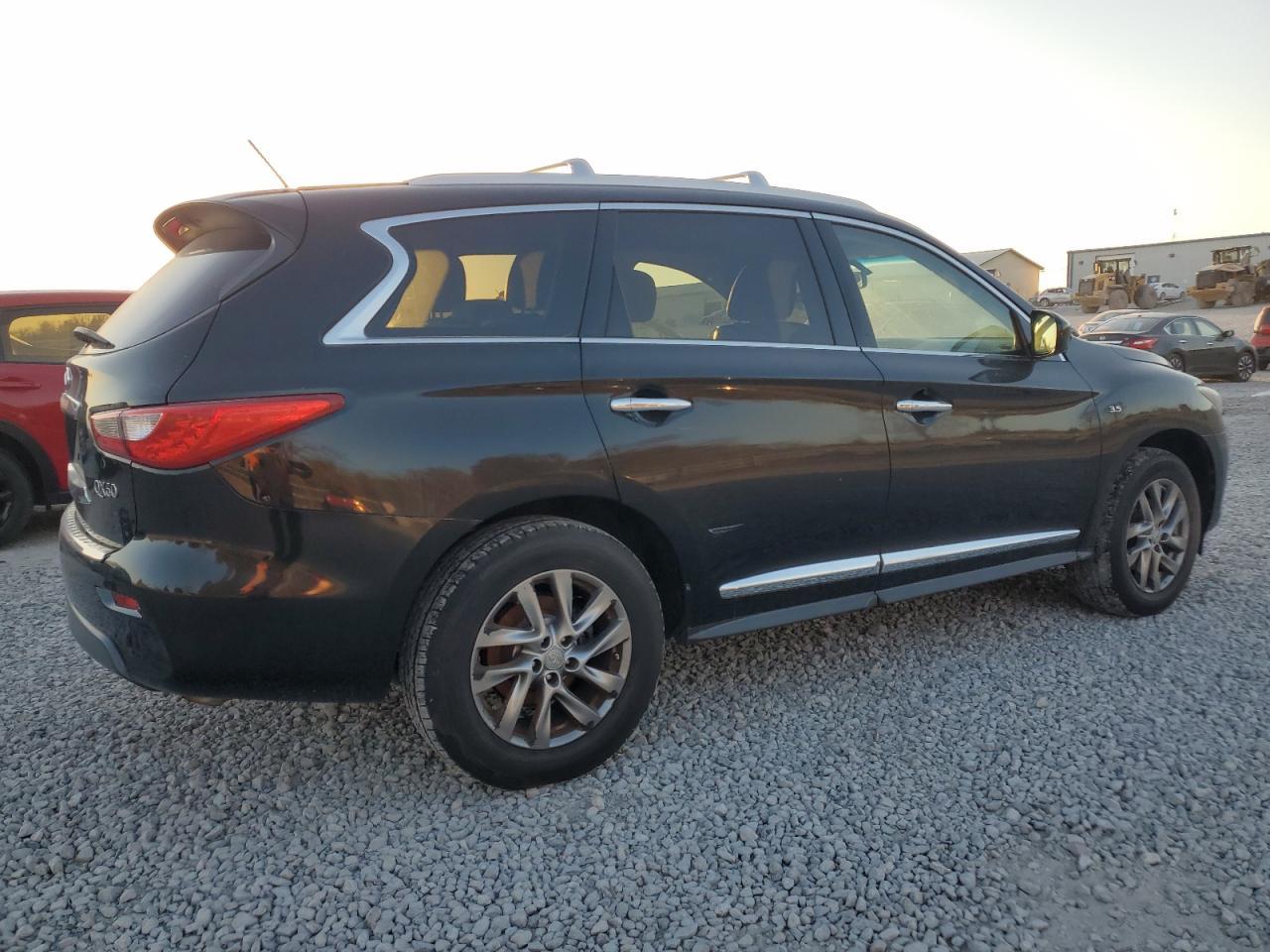 2014 Infiniti Qx60 - Image 3