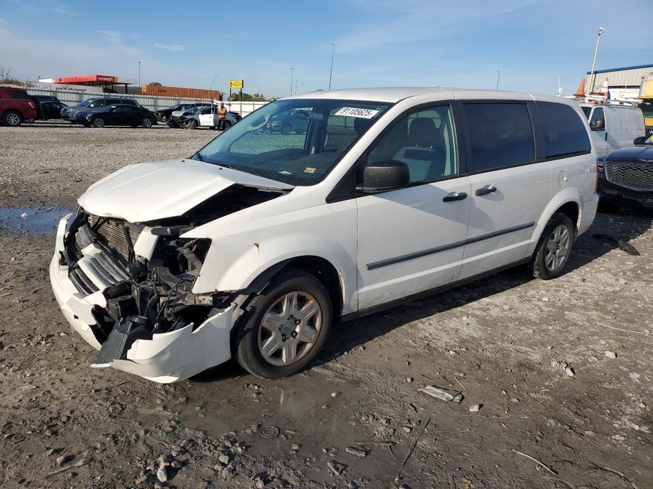 2008 Dodge Grand Caravan Se