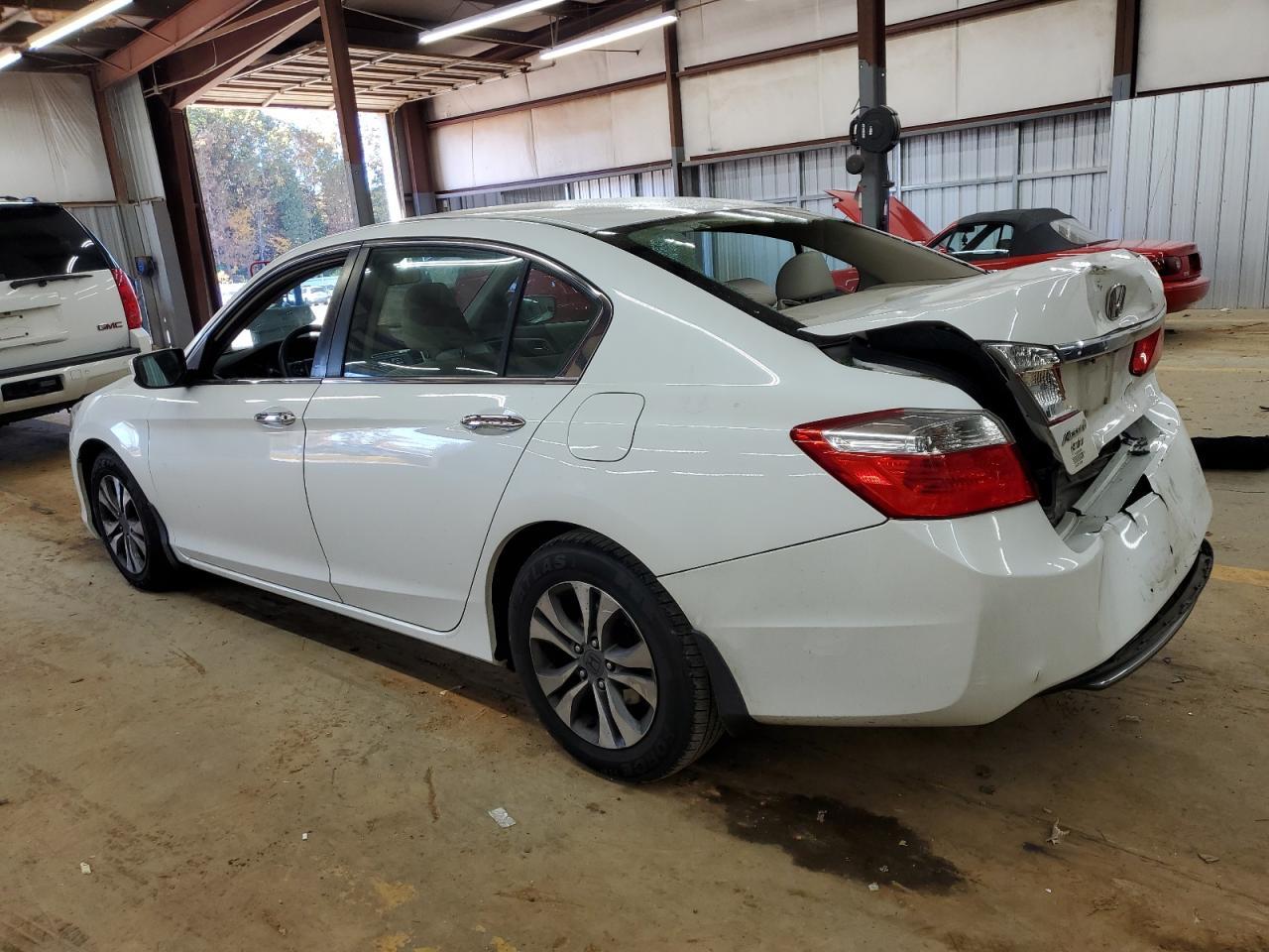 2014 Honda Accord Lx - Image 2