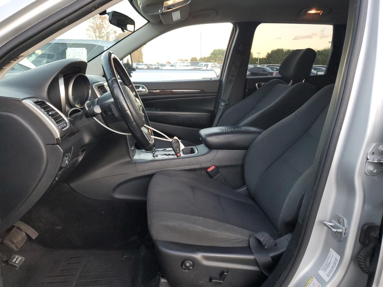 2011 Jeep Grand Cherokee Laredo - Фото 7