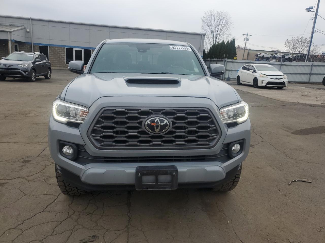 2021 Toyota Tacoma Double Cab - Фото 5