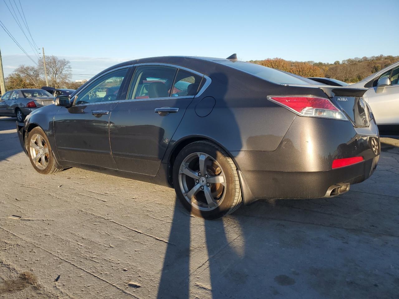 2010 Acura Tl - Фото 2
