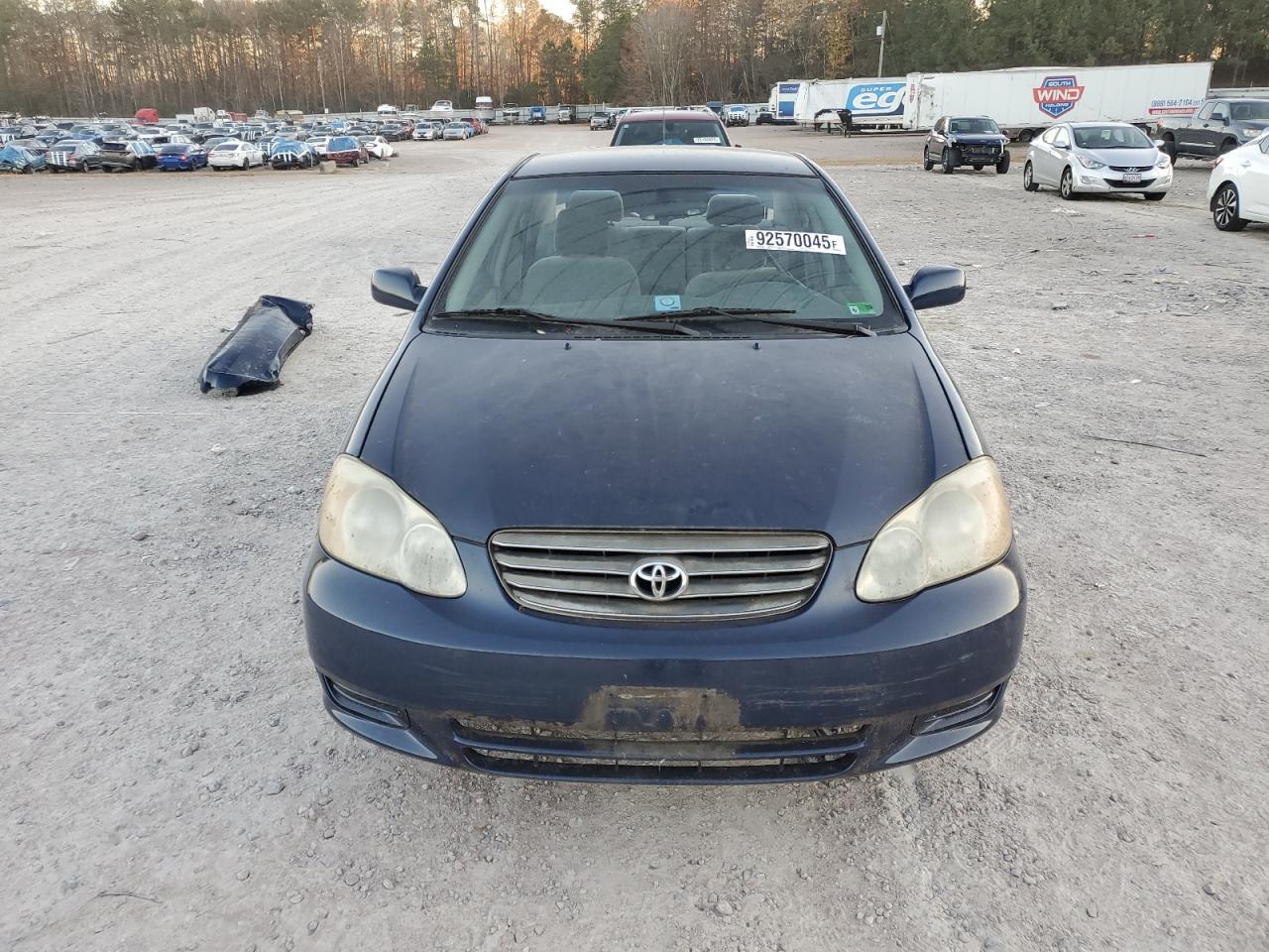 2003 Toyota Corolla Ce - Image 5