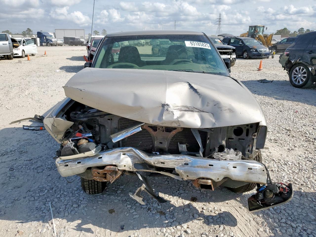 2003 Chevrolet S Truck S10 - Image 5