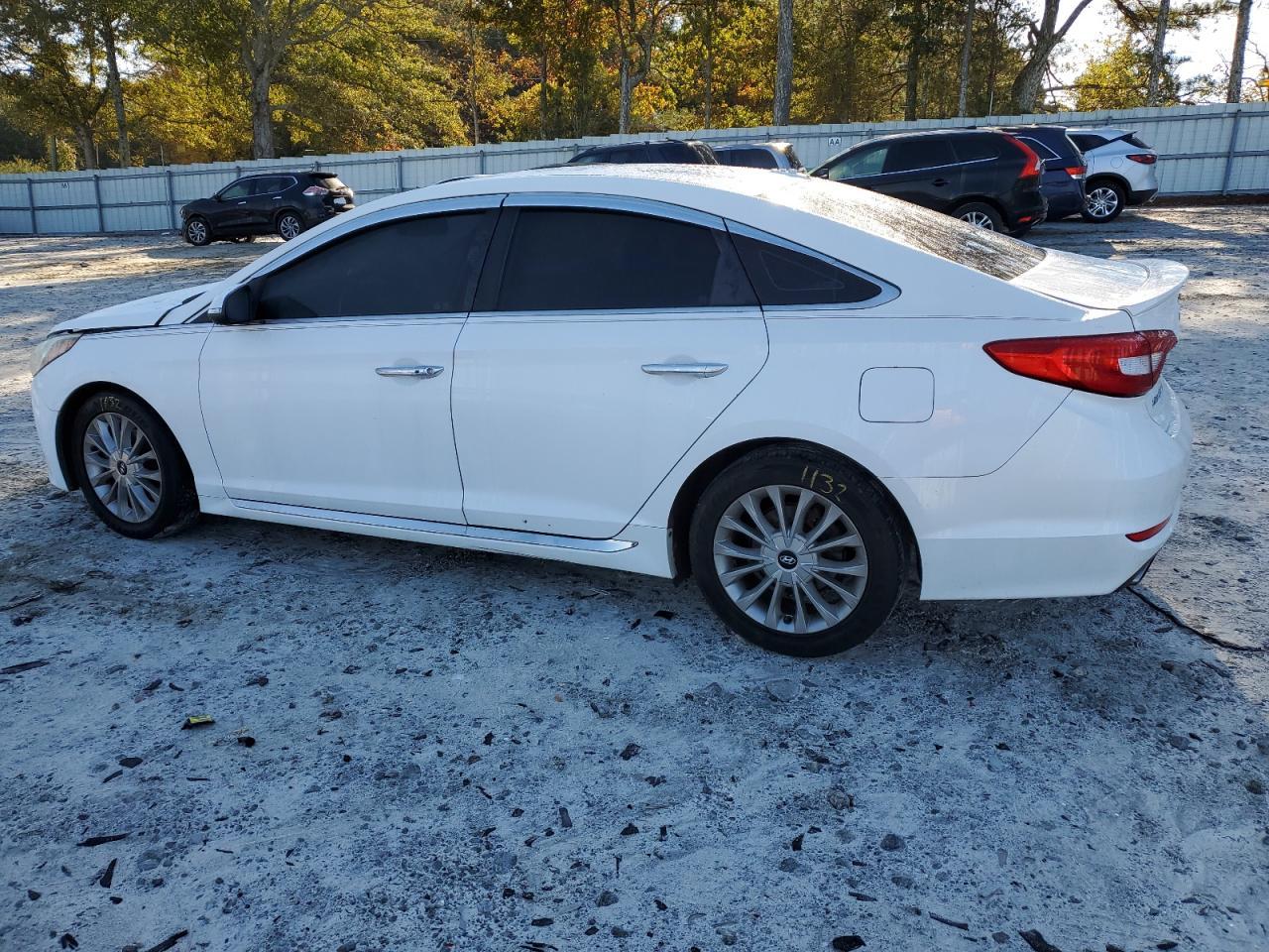 2015 Hyundai Sonata Sport - Фото 2