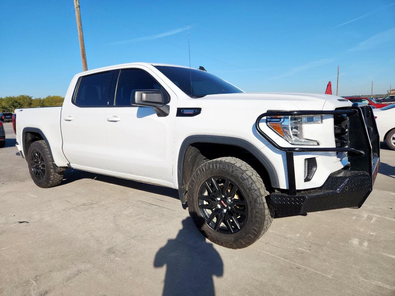 2021 GMC Sierra K1500 Elevation - Image 4