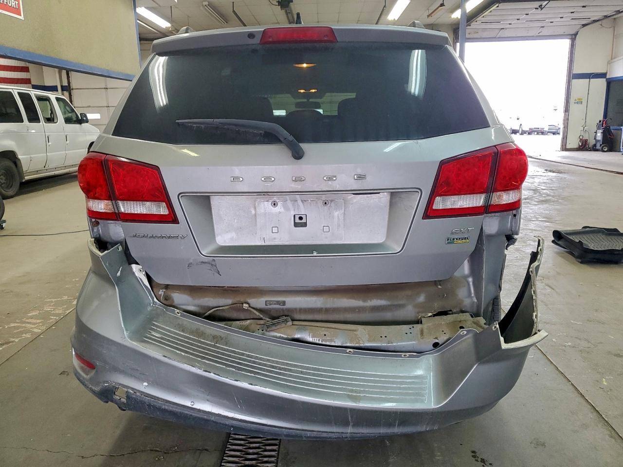 2016 Dodge Journey Sxt - Фото 6