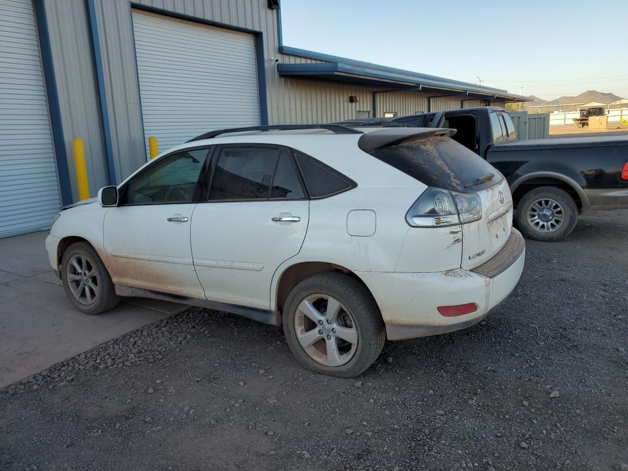 2008 Lexus Rx 350 - Фото 2