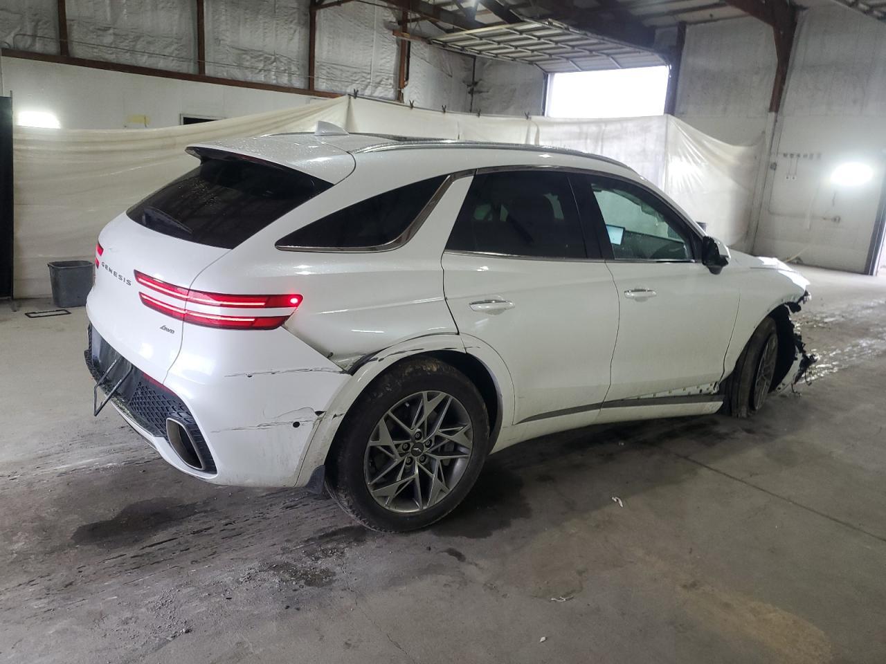 2023 Genesis Gv70 Base - Фото 3