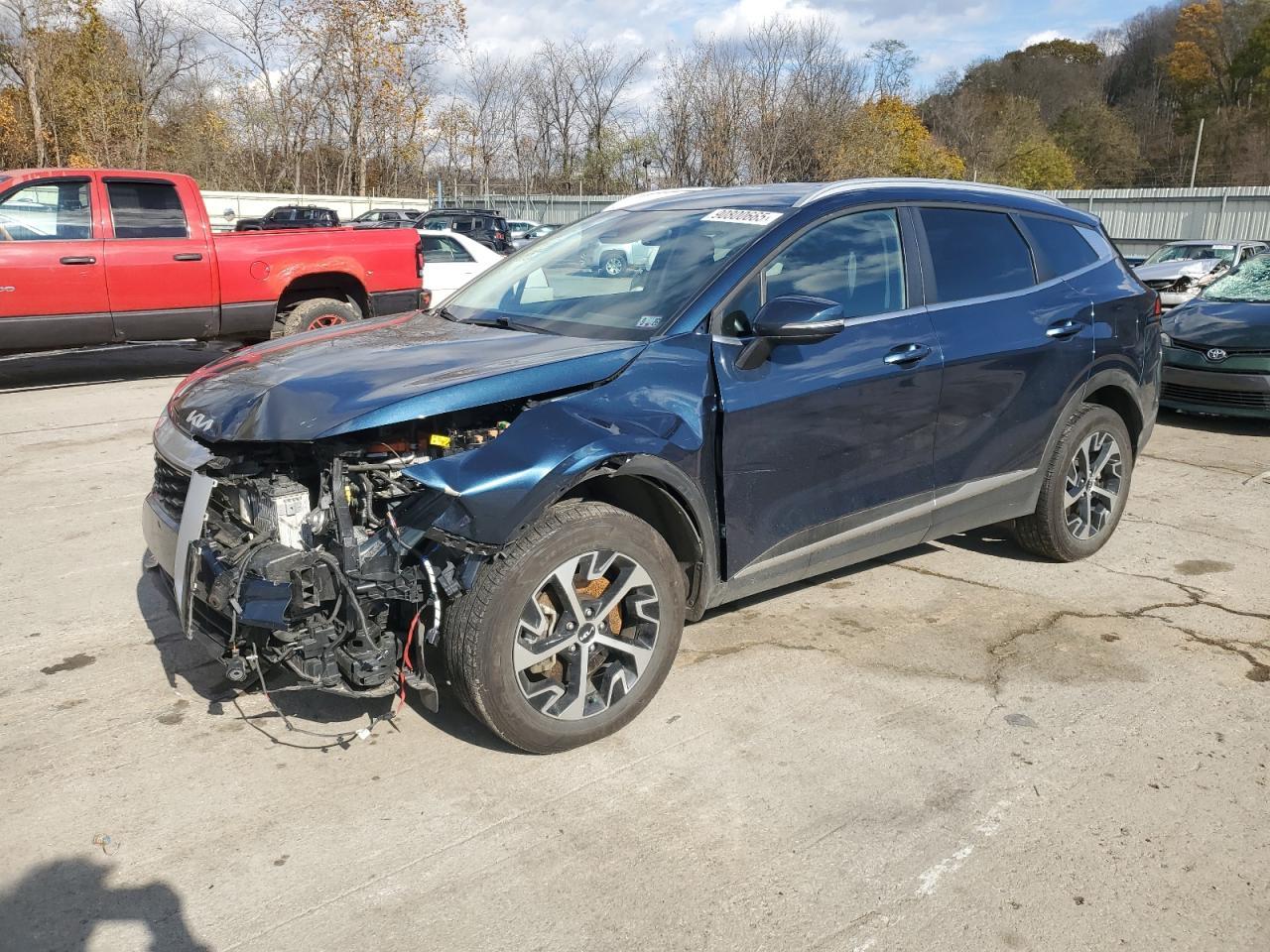 2023 Kia Sportage Ex