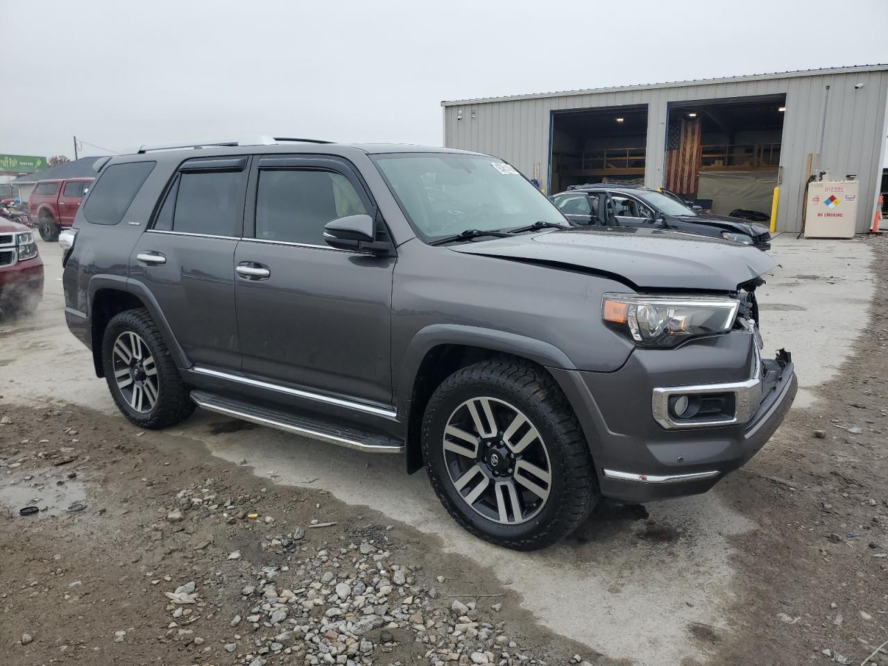 2016 Toyota 4Runner Sr5/Sr5 Premium - Фото 4