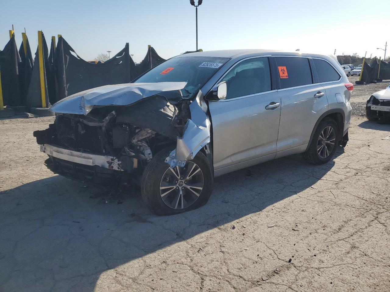 2017 Toyota Highlander Le