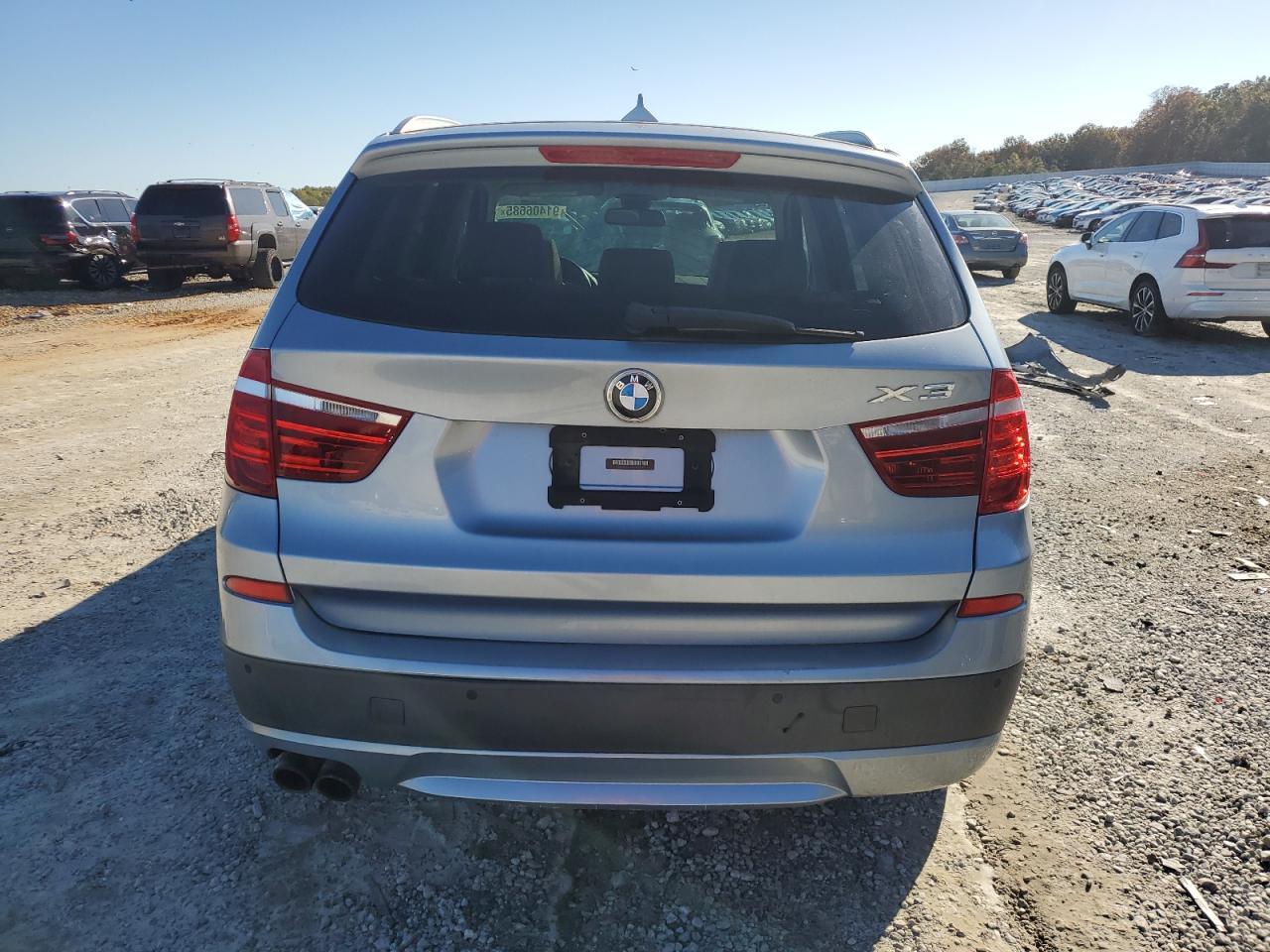 2013 BMW X3 xDrive28I - Фото 6