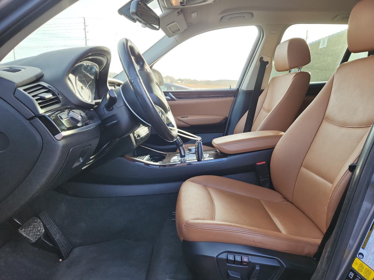 2017 BMW X3 xDrive28I - Фото 7