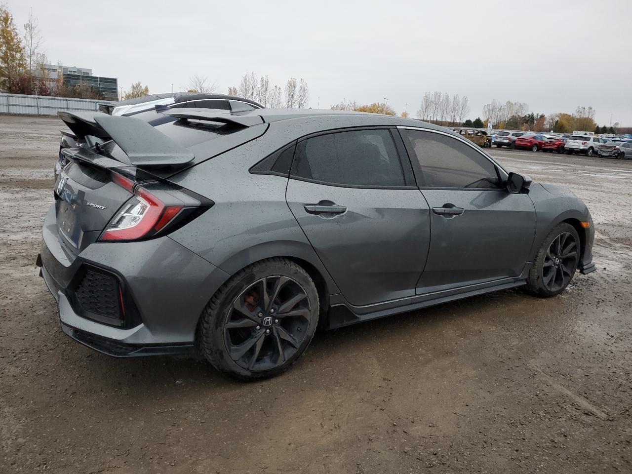 2019 Honda Civic Sport - Image 3