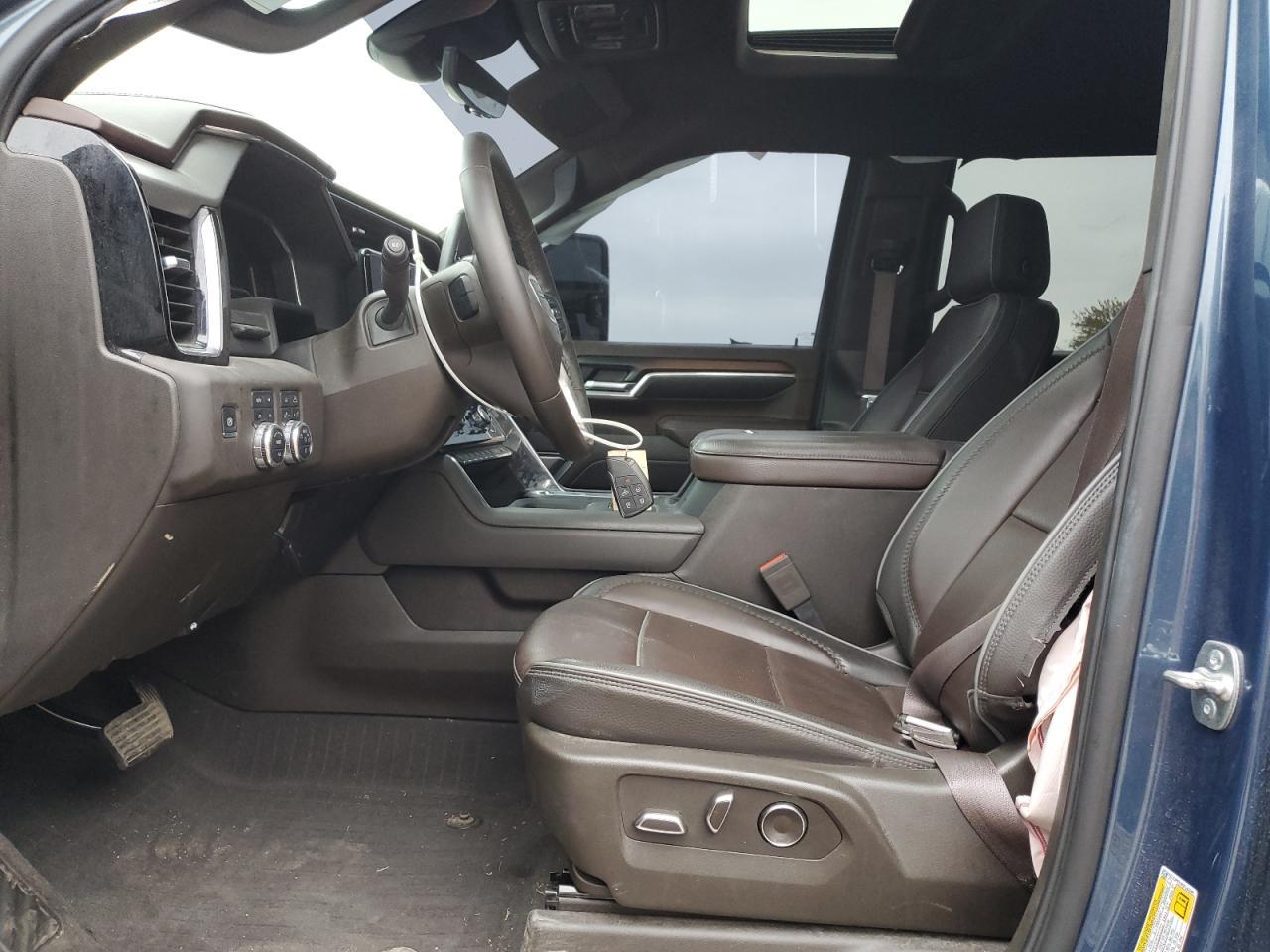 2025 GMC Sierra K2500 Denali - Фото 7