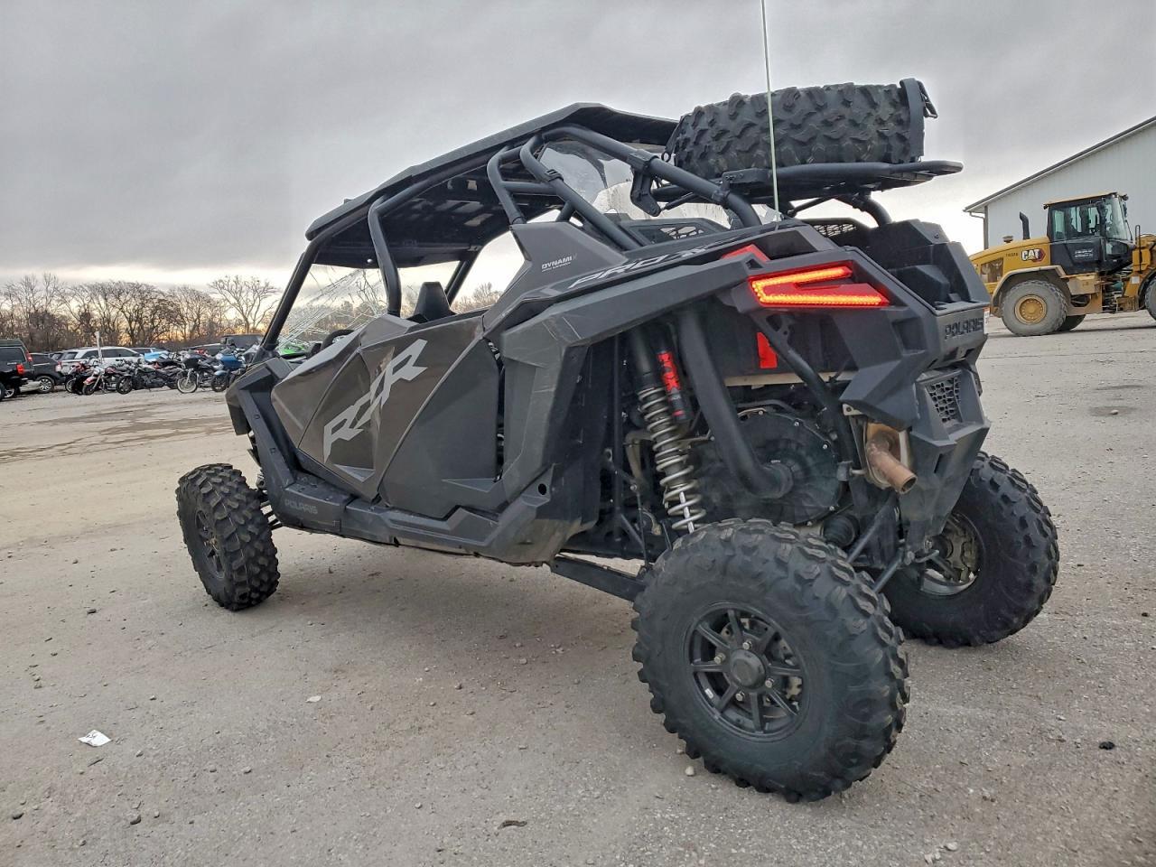 2024 Polaris Rzr Pro Xp Utility Vehicle - Image 3