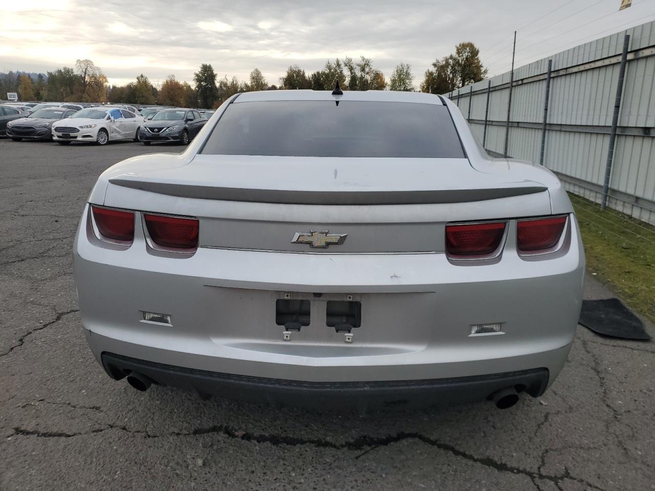 2013 Chevrolet Camaro Ls - Фото 6
