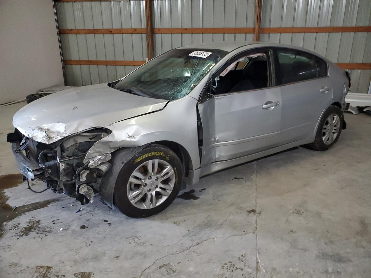 2012 Nissan Altima Base