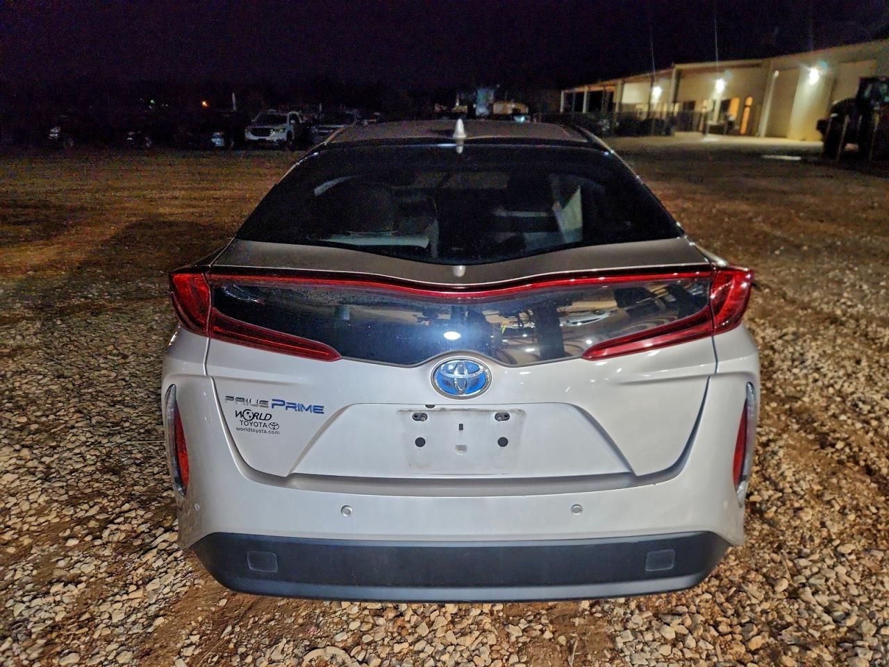2018 Toyota Prius Prime - Фото 6