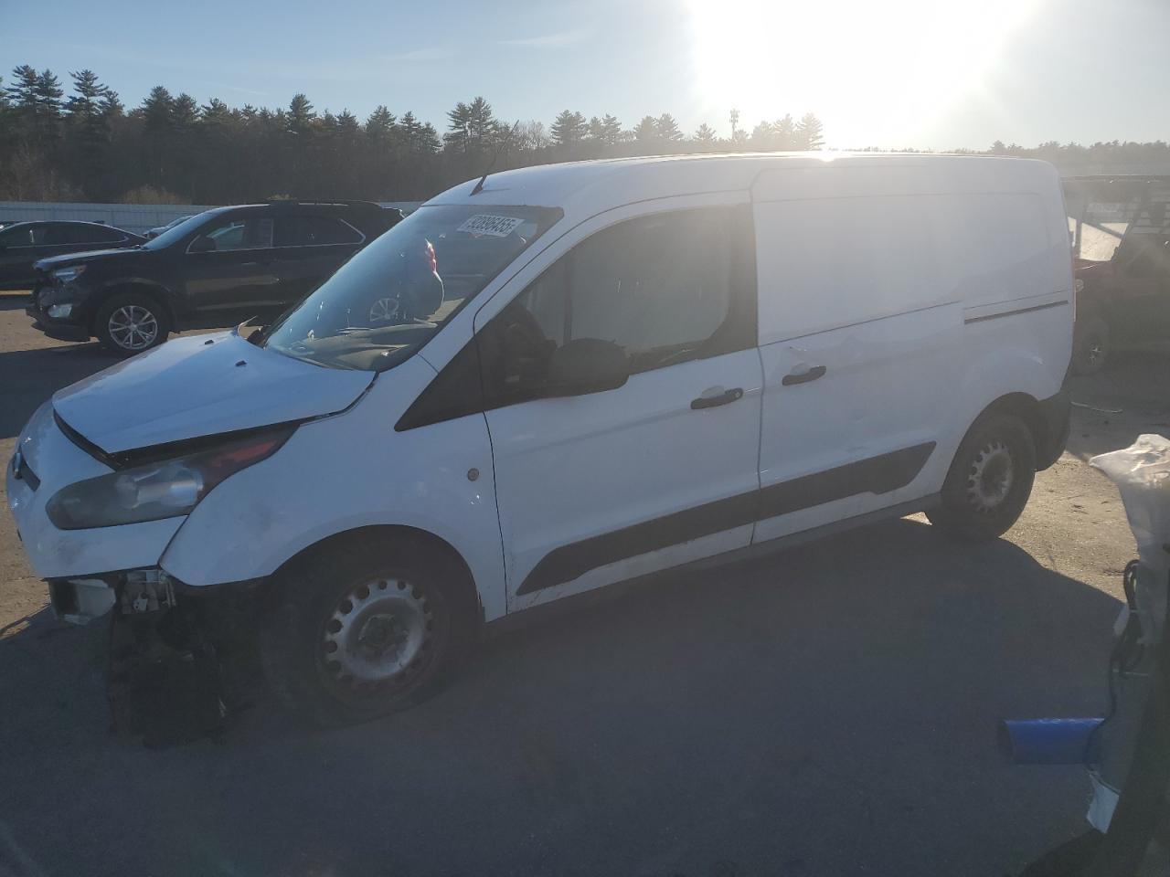 2014 Ford Transit Connect Xl