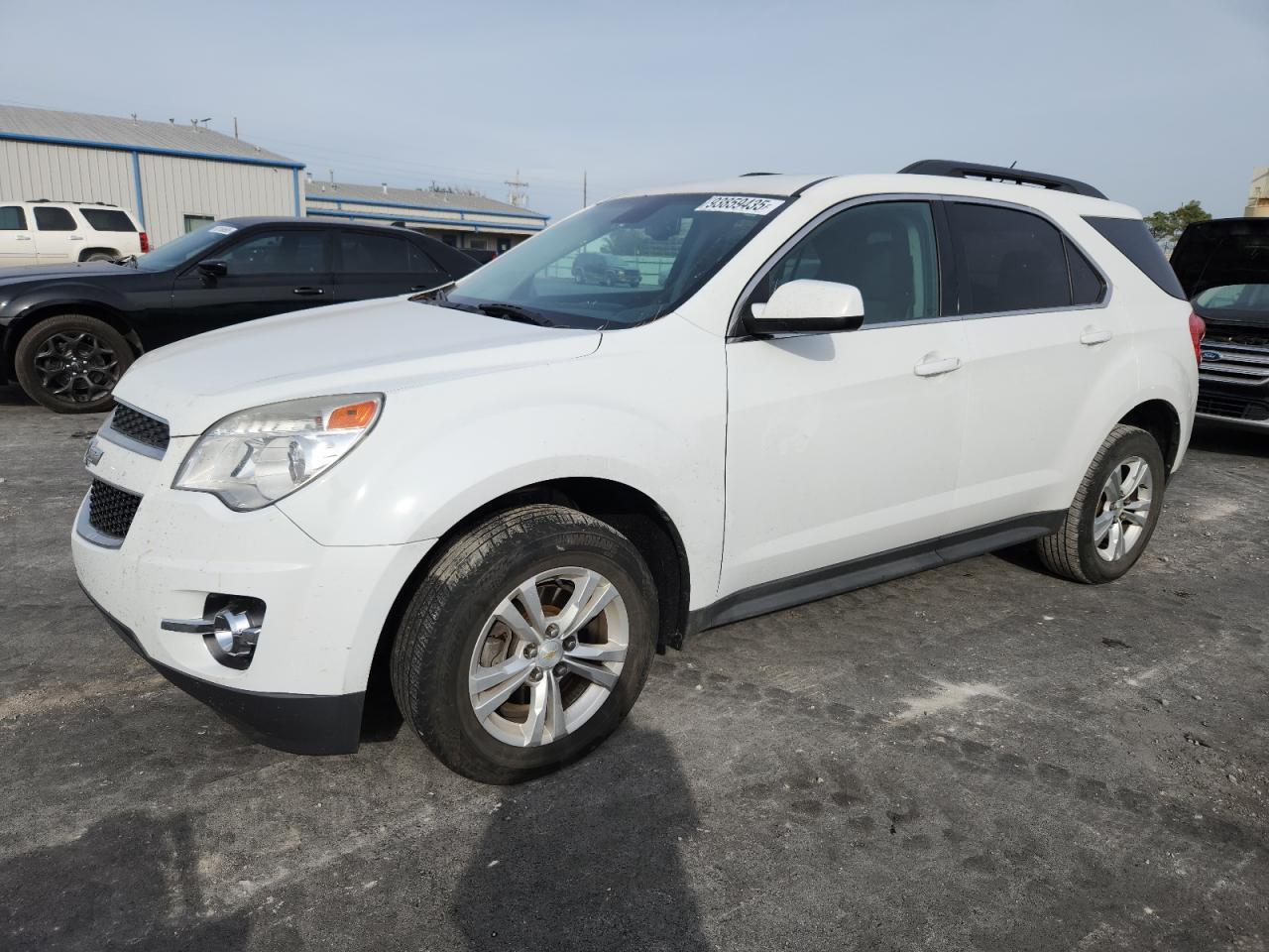 2014 Chevrolet Equinox Lt