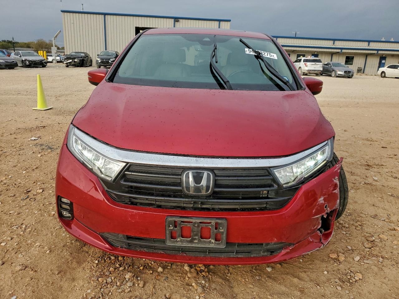 2022 Honda Odyssey Touring - Image 5