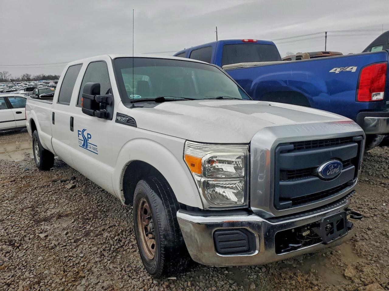 2015 Ford F350 Super Duty - Image 4