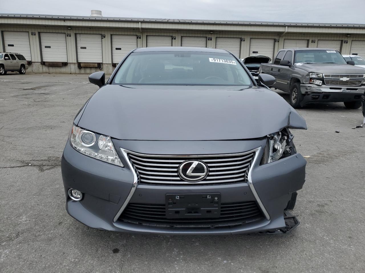 2015 Lexus Es 350 - Image 5