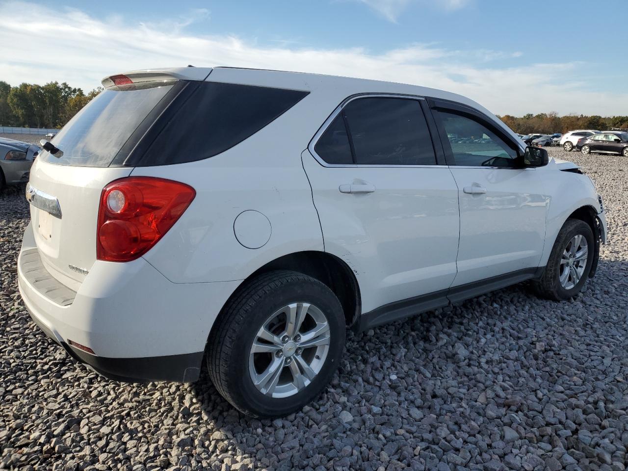 2014 Chevrolet Equinox Ls - Фото 3
