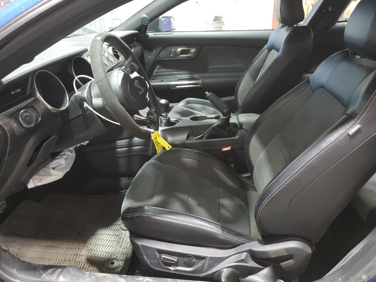 2019 Ford Mustang Shelby Gt350 - Фото 7