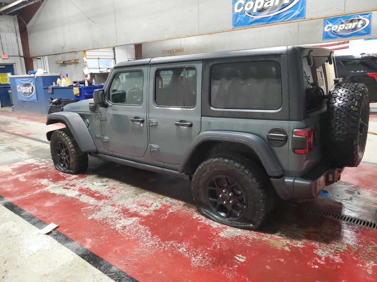 2024 Jeep Wrangler 4Xe - Фото 2