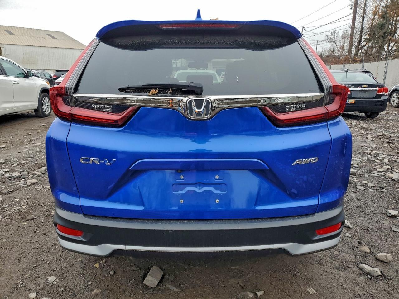2020 Honda Cr-V Exl - Image 6