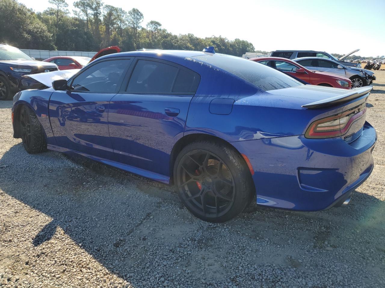 2021 Dodge Charger Scat Pack - Фото 2
