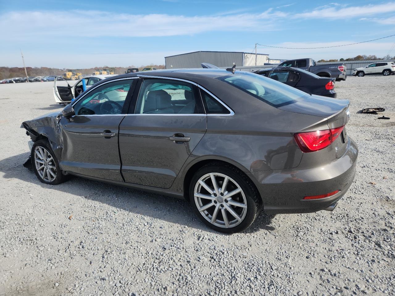 2016 Audi A3 Premium Plus - Image 2