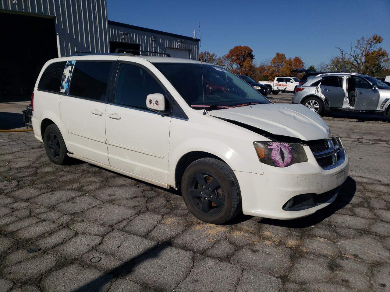 2011 Dodge Grand Caravan Crew - Фото 4