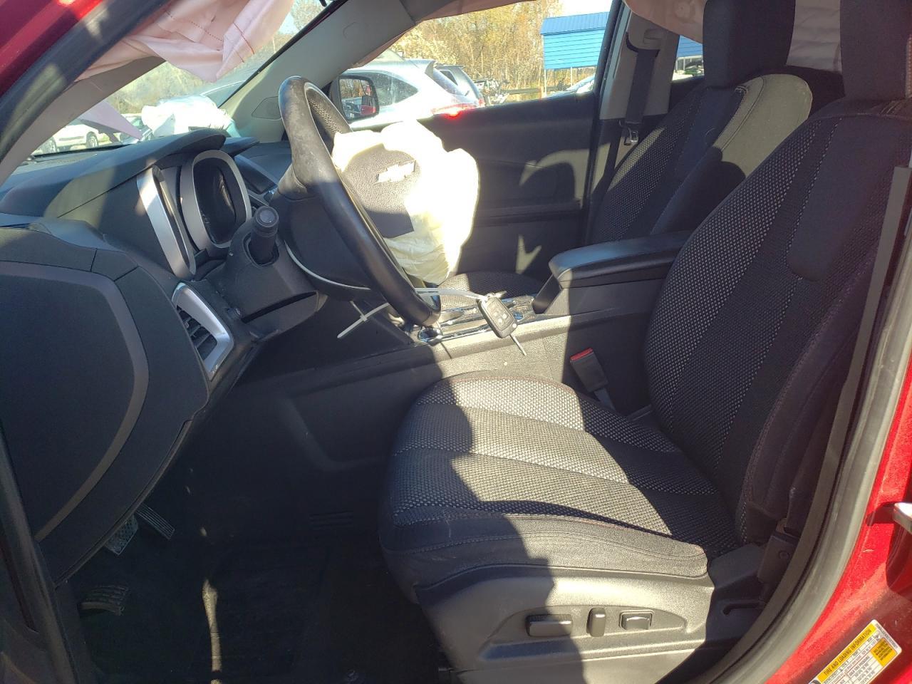 2012 Chevrolet Equinox Lt - Image 7