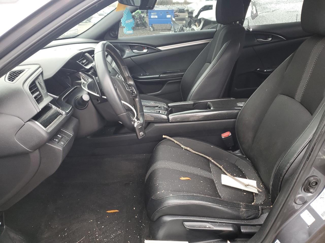 2020 Honda Civic Sport - Фото 7