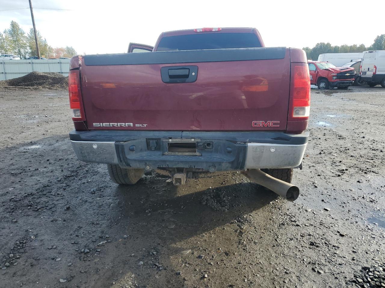 2009 GMC Sierra K2500 Heavy Duty - Image 6