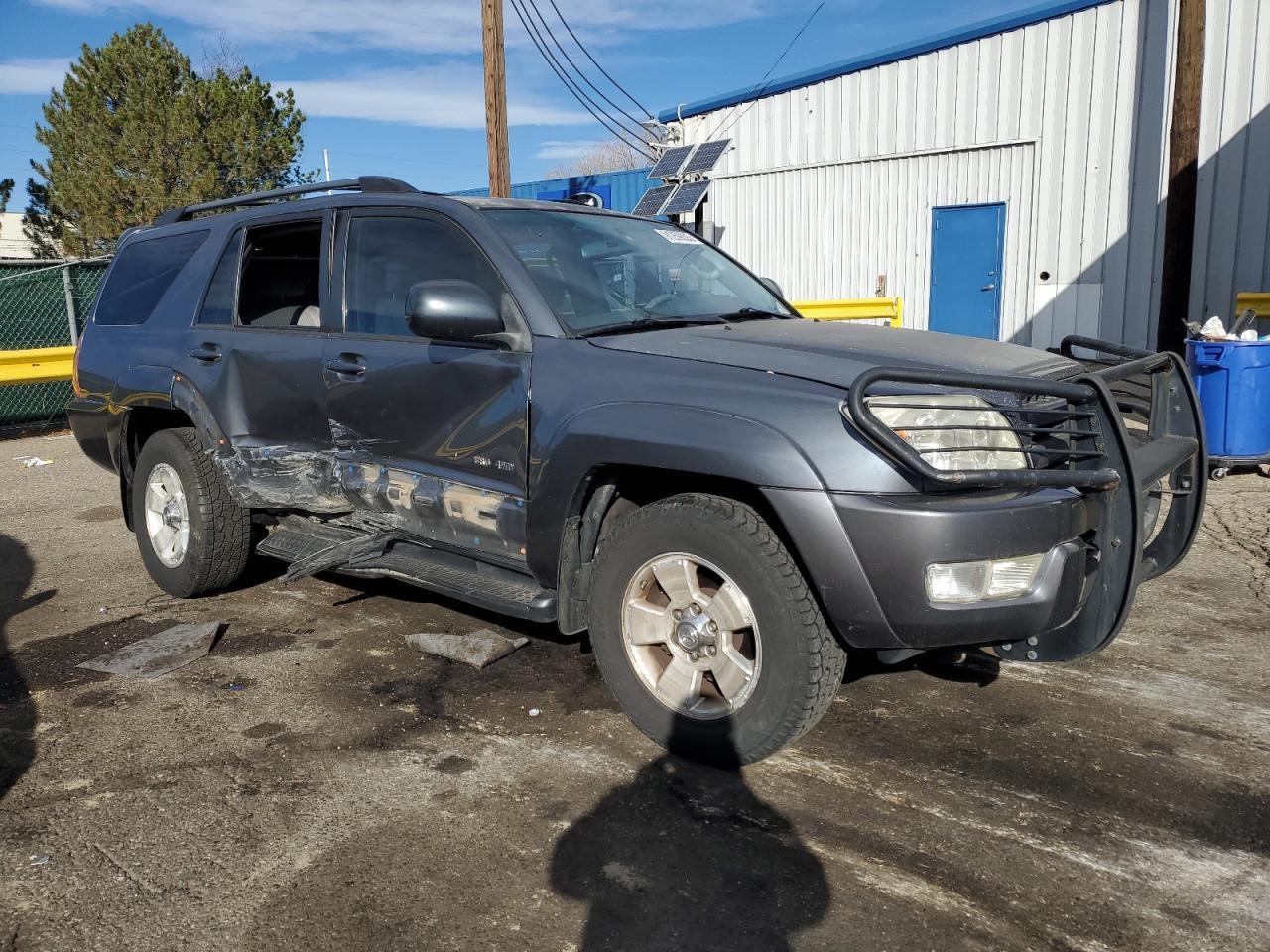 2004 Toyota 4Runner Sr5 - Фото 4