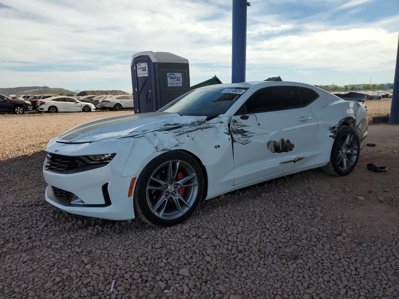 2020 Chevrolet Camaro Ls