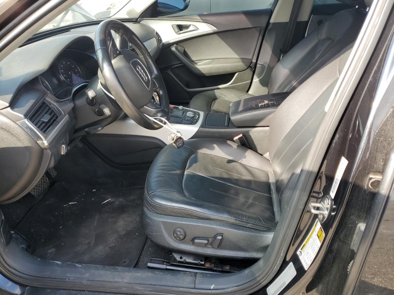 2012 Audi A6 - Фото 7