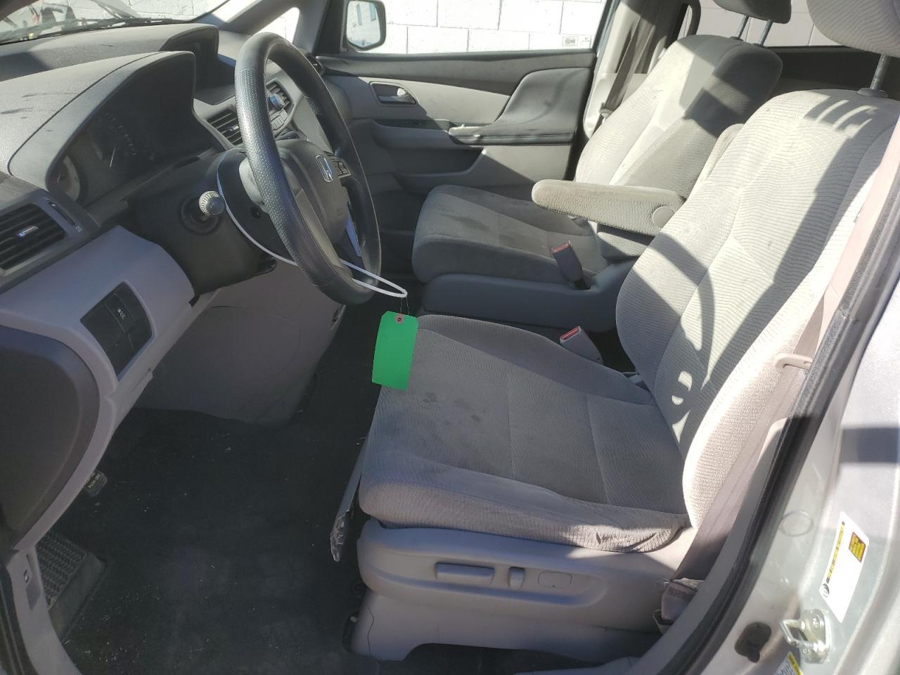 2012 Honda Odyssey Lx - Фото 7