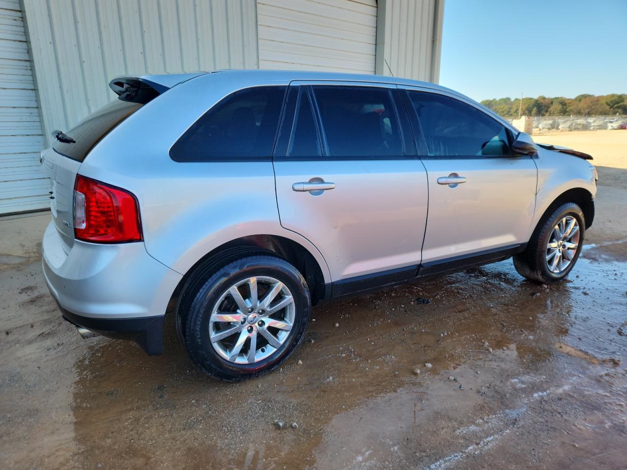 2014 Ford Edge Sel - Image 3