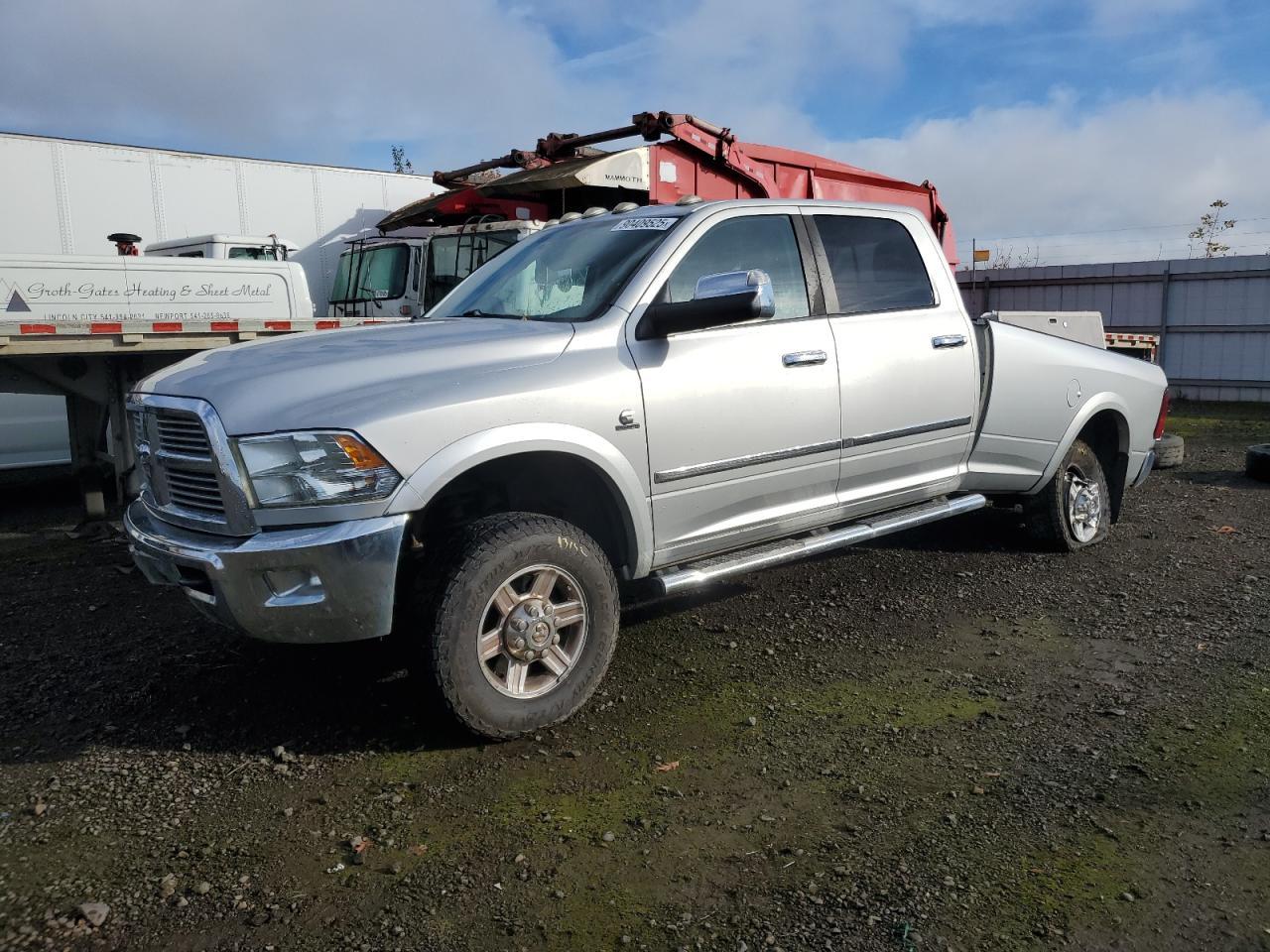 2012 Dodge Ram 3500 Longhorn