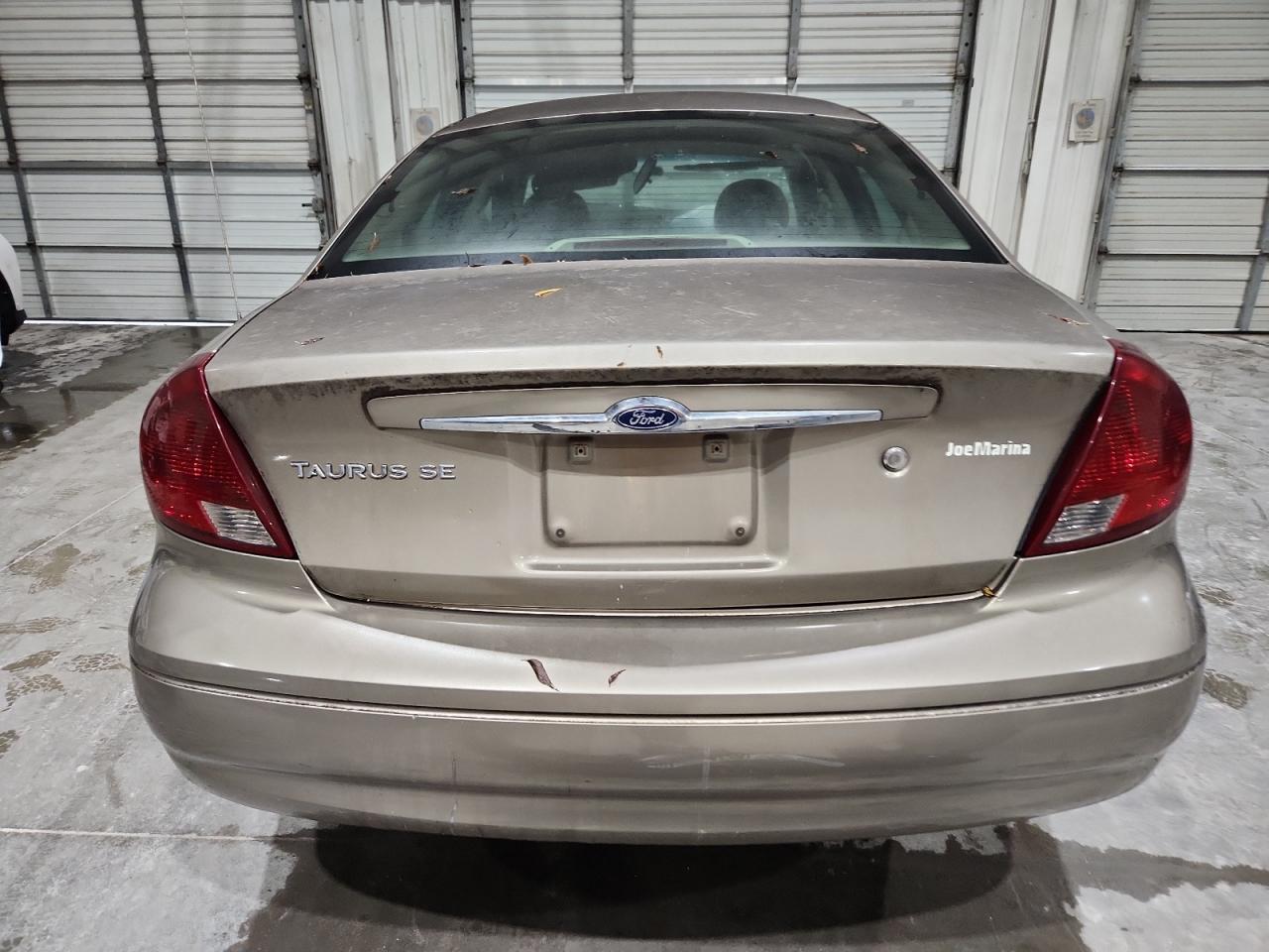 2002 Ford Taurus Se - Фото 6