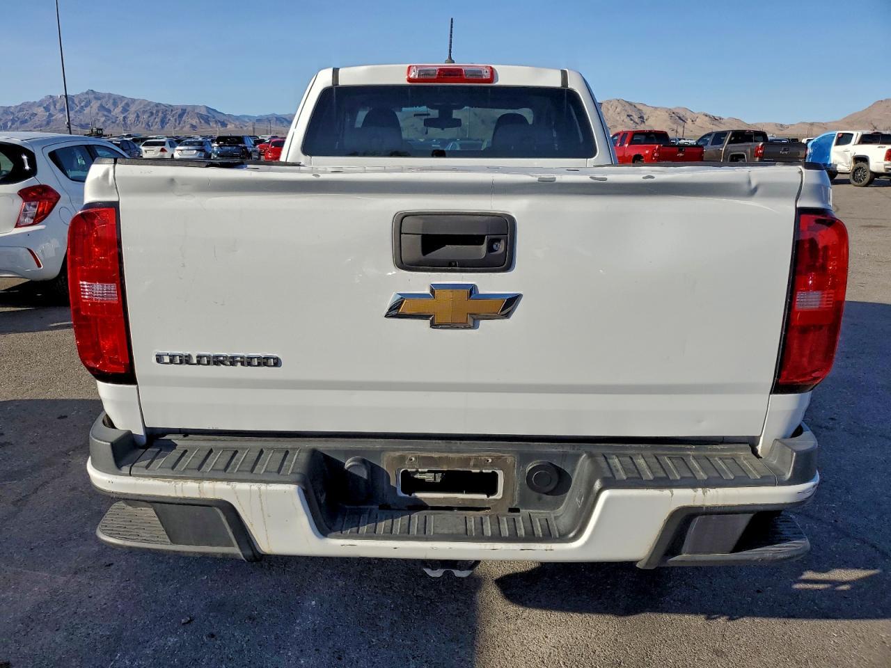 2019 Chevrolet Colorado - Фото 6