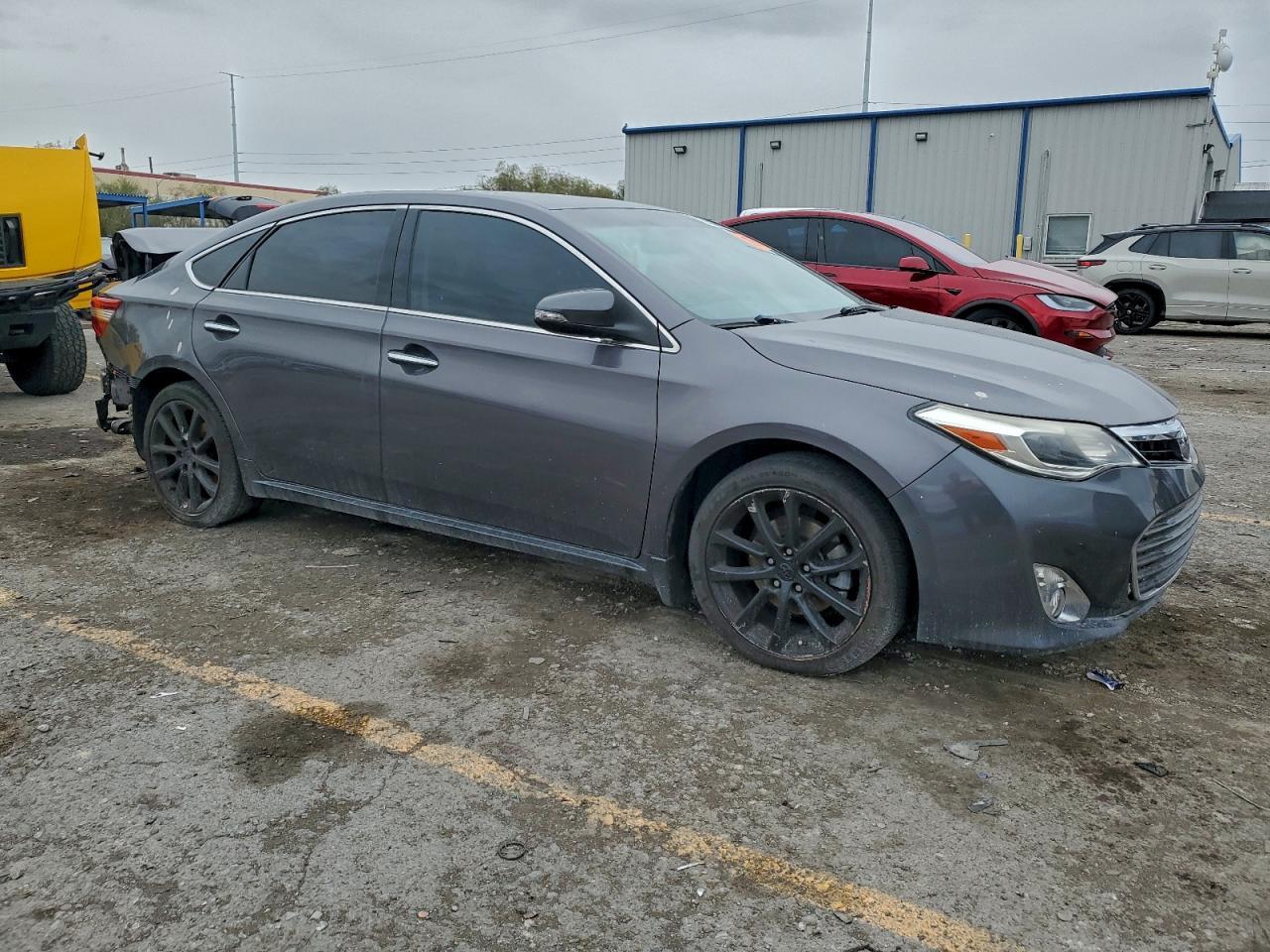 2014 Toyota Avalon Xle Touring - Фото 4
