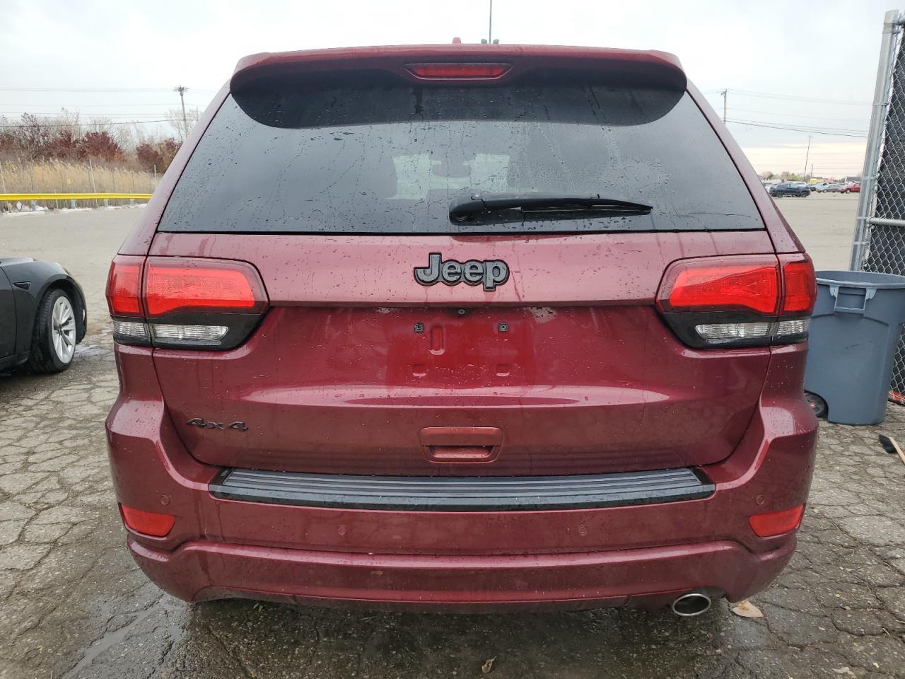 2018 Jeep Grand Cherokee Laredo - Фото 6